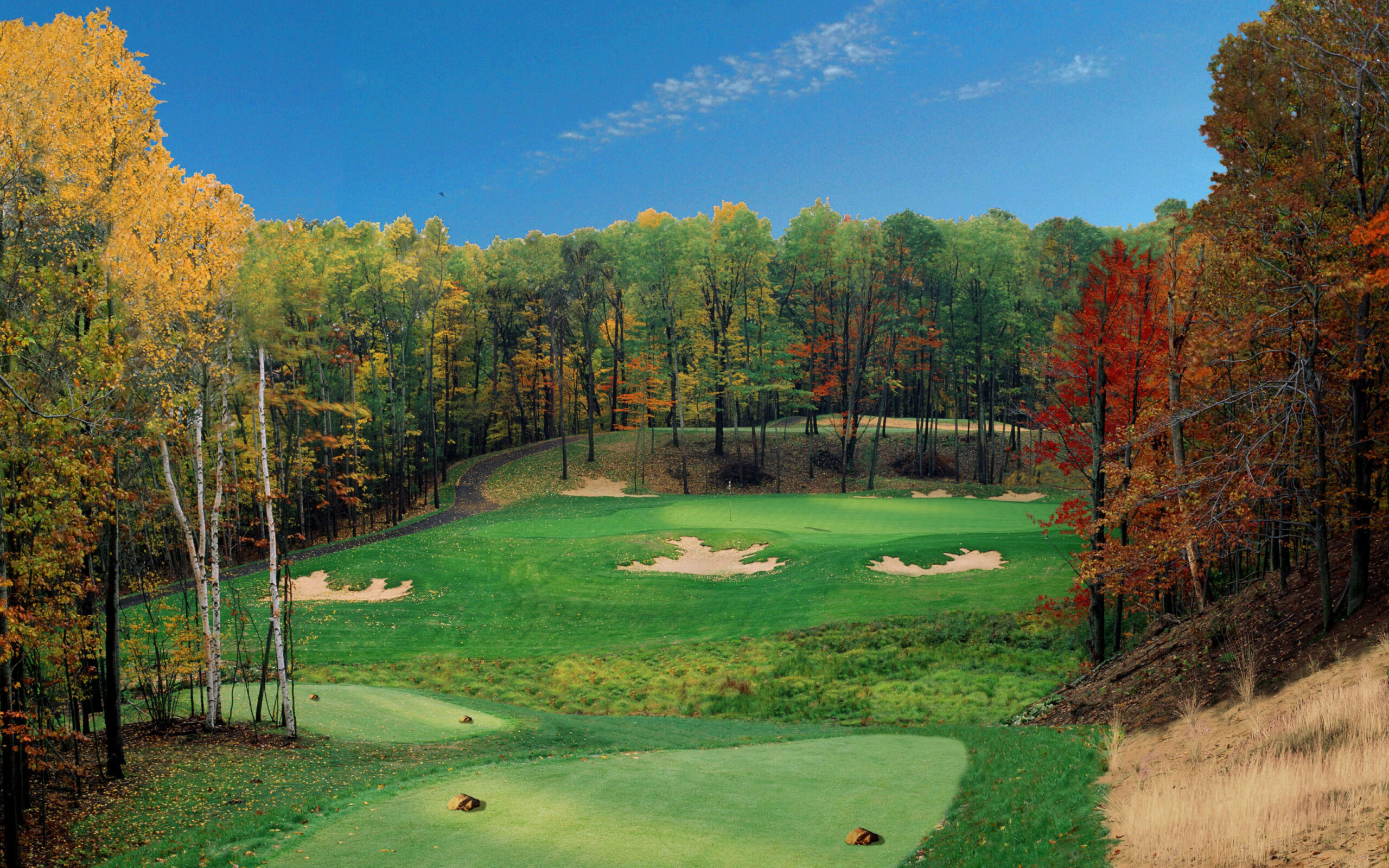 20+ Golf Courses In Ludington Mi